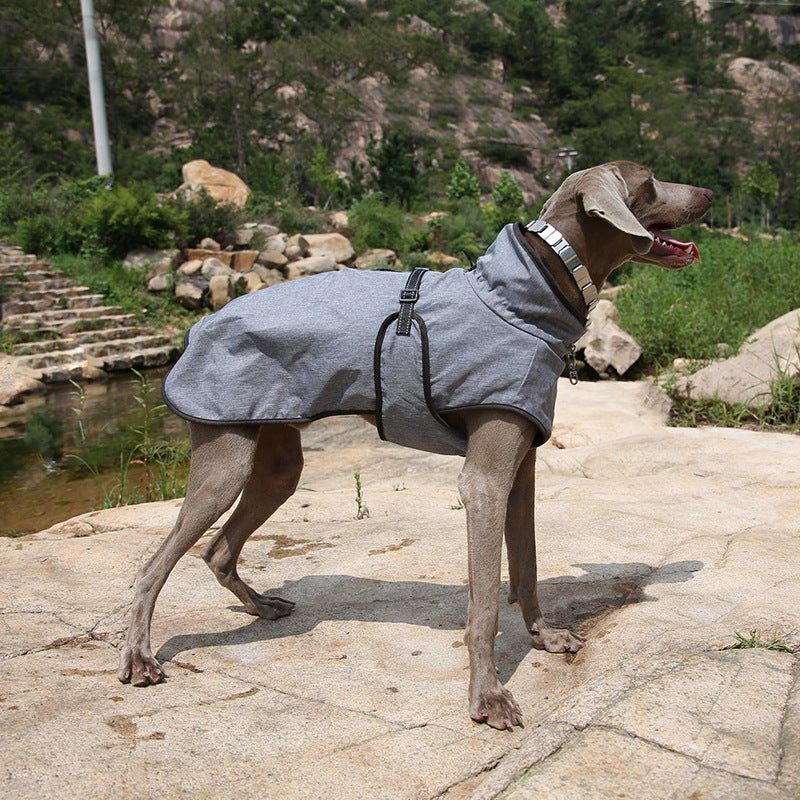 Pet Shell Jacket Winter Outdoor Ski Suit Waterproof