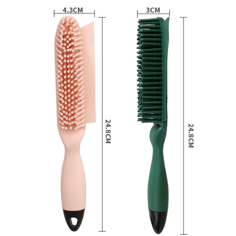 Pet Hair Remover Massage Grooming Brush Cleaning Comb