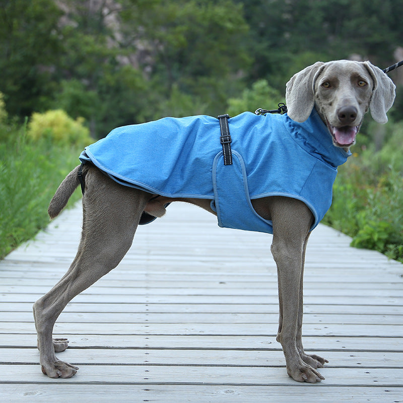 Pet Shell Jacket Winter Outdoor Ski Suit Waterproof