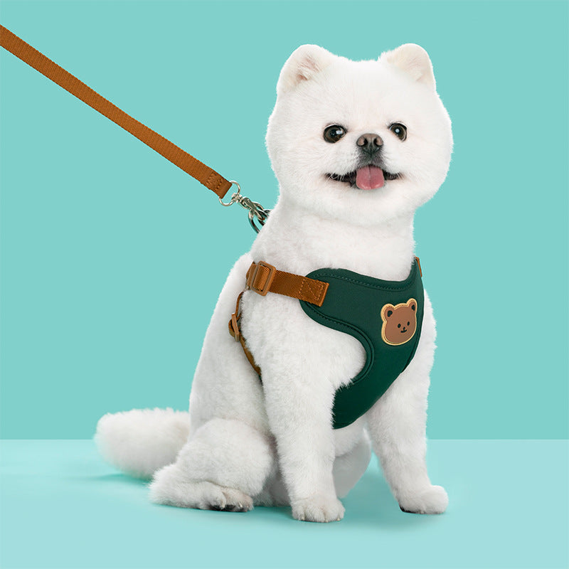 Outing Adjustable Pet Walking Safety Strap Leash