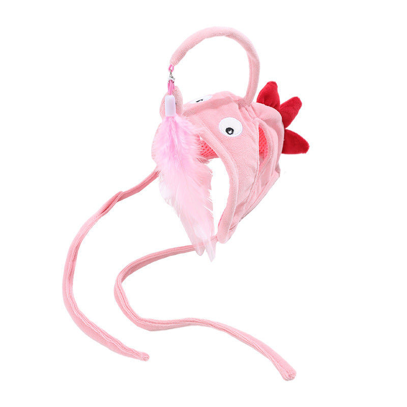 Fashionable Interactive Pet Toys For Indoor Entertainment