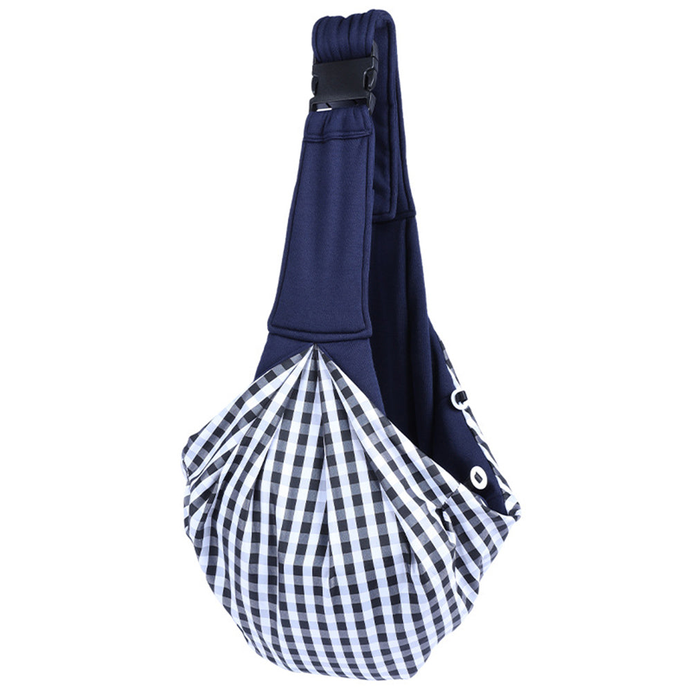 Pet Portable Cotton Travel Carrier Shoulder Crossbody Bag Tote