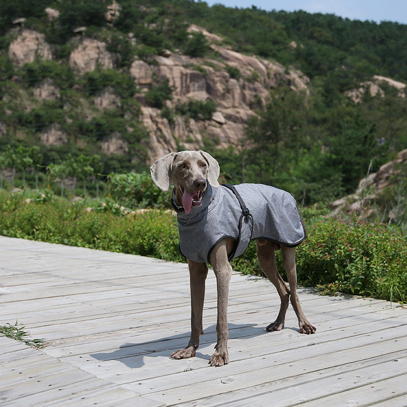 Pet Shell Jacket Winter Outdoor Ski Suit Waterproof