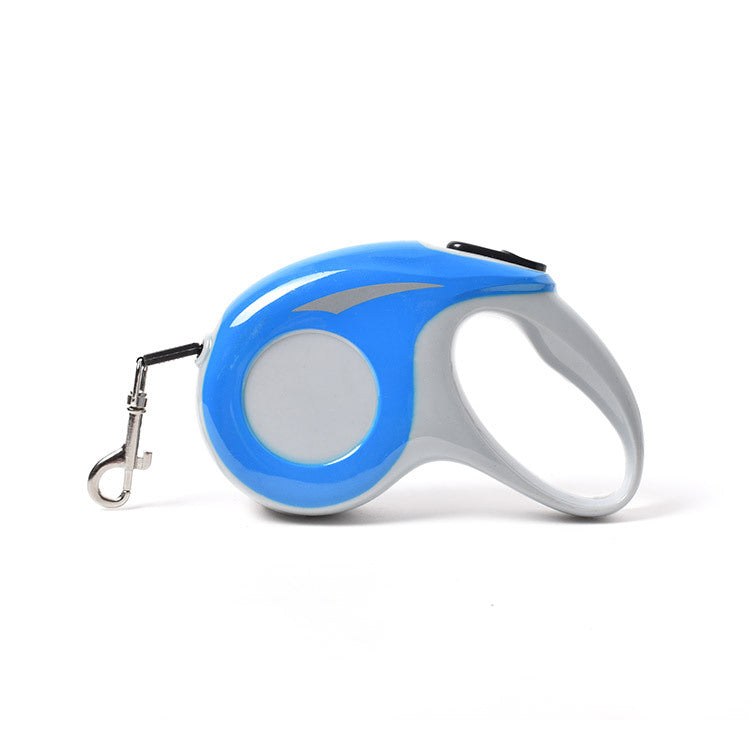 Retractable Stretchable Pet Walking Safety Leash
