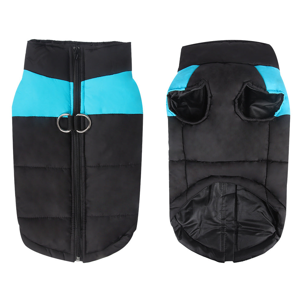Pet Winter Warm Thicken Pullover Jacket Sweatshirt Clothing
