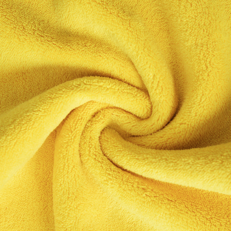 Pet Super Absorbent Quick Dry Microfiber Bath Towel