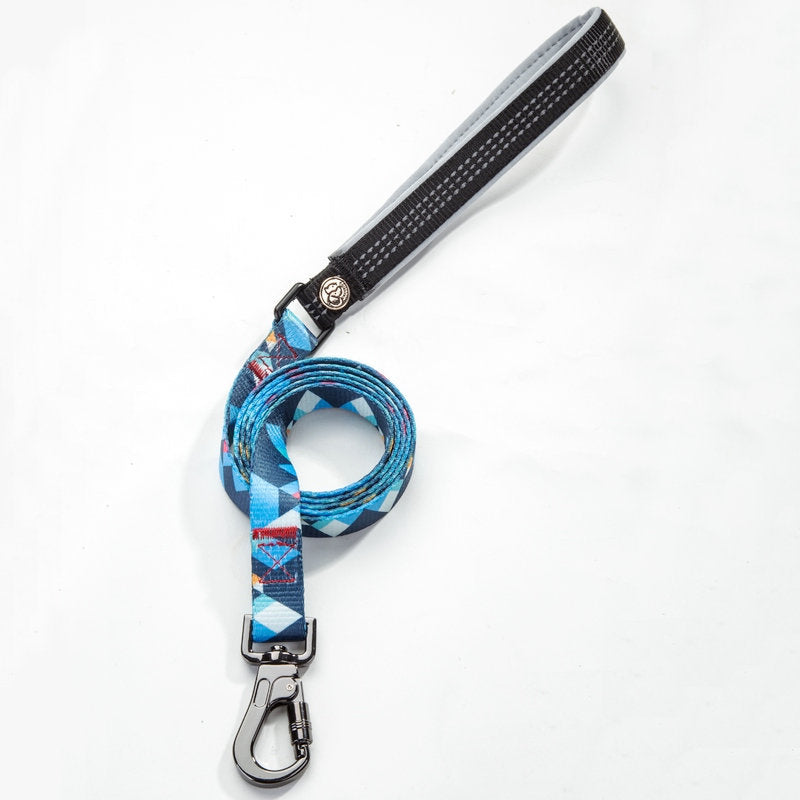 Adjustable Pet Walking Safety Dog Leash