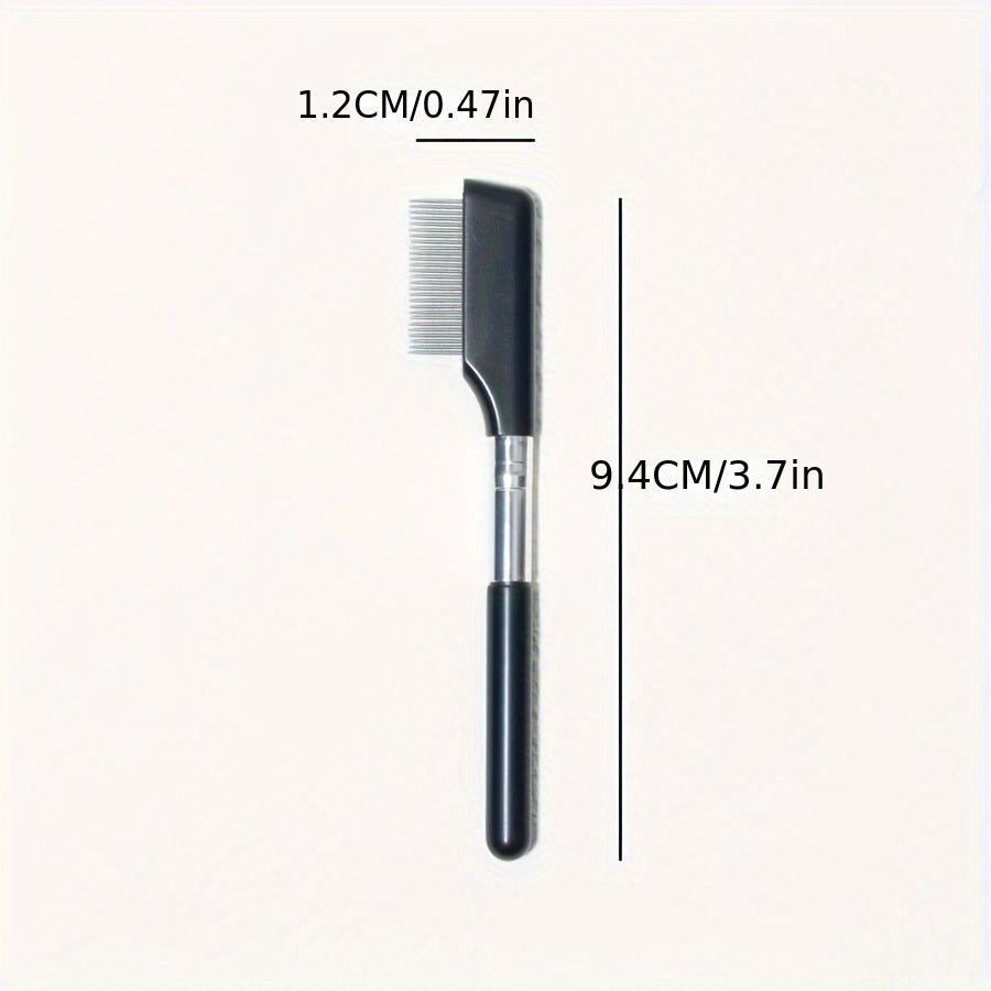 Soft Pet Eye Grooming Brush With Comb Tear Stain Remover