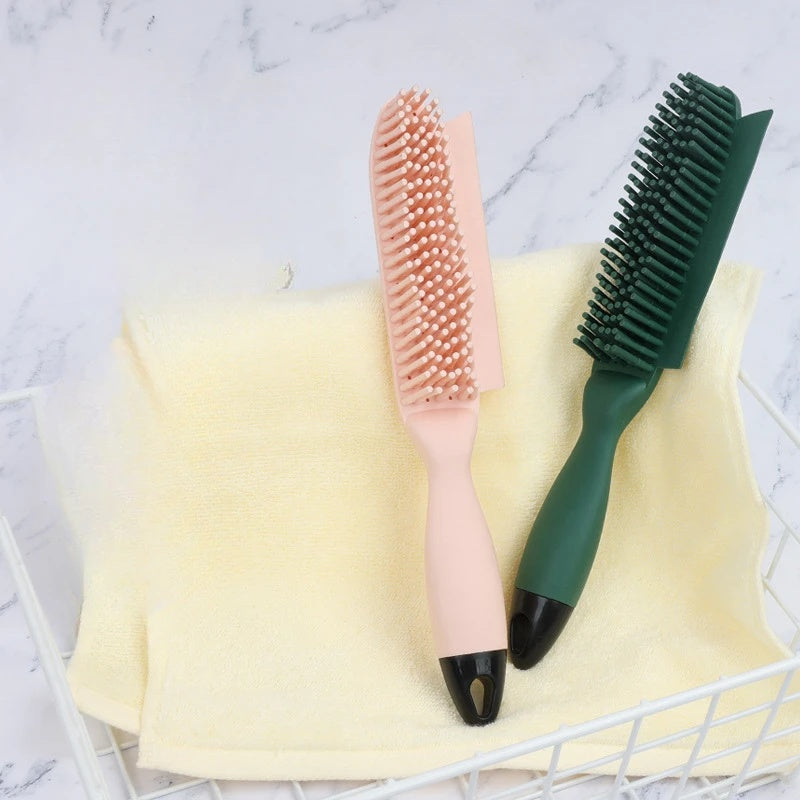 Pet Hair Remover Massage Grooming Brush Cleaning Comb