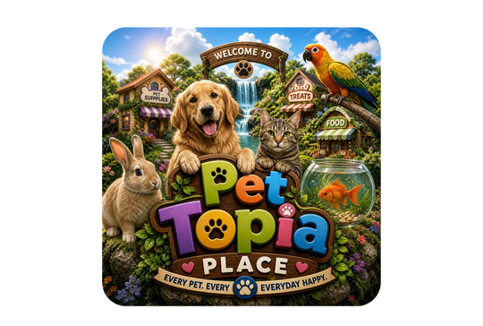 Pet Topia Place