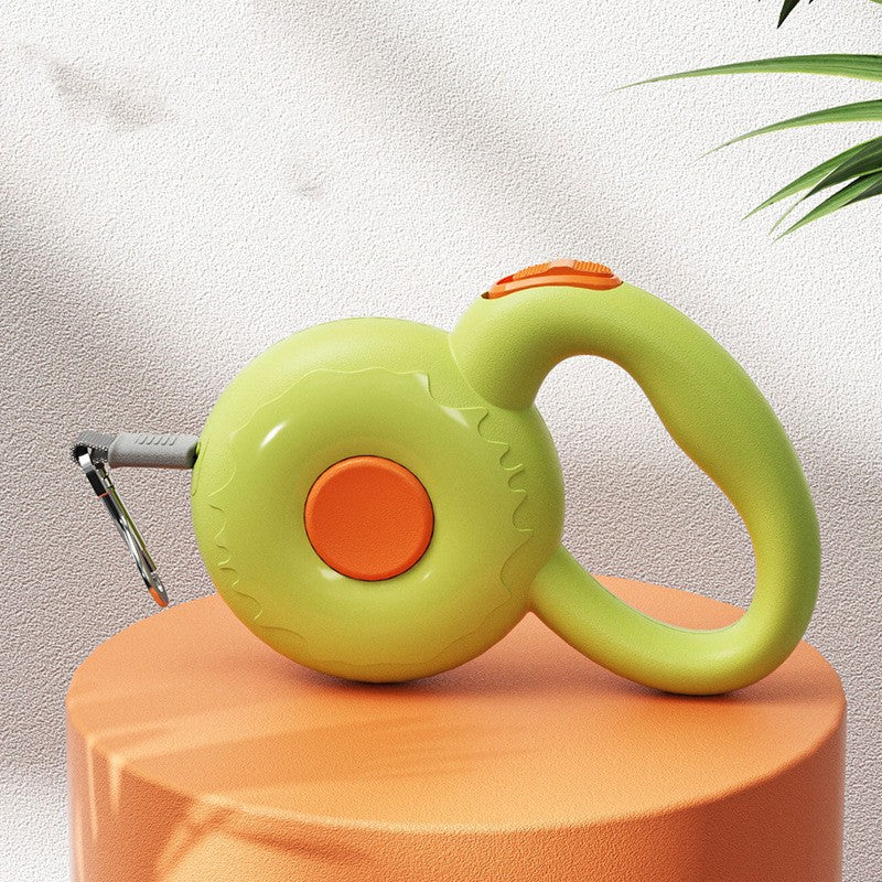 Retractable Reflective Rope Pet Walking Safety Leash