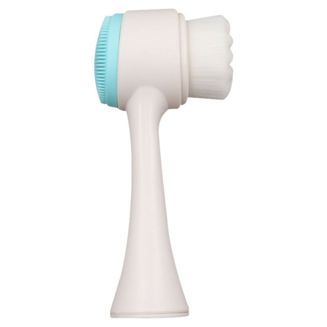Easy Clean Nylon Paw Grooming Massage Pet Brush
