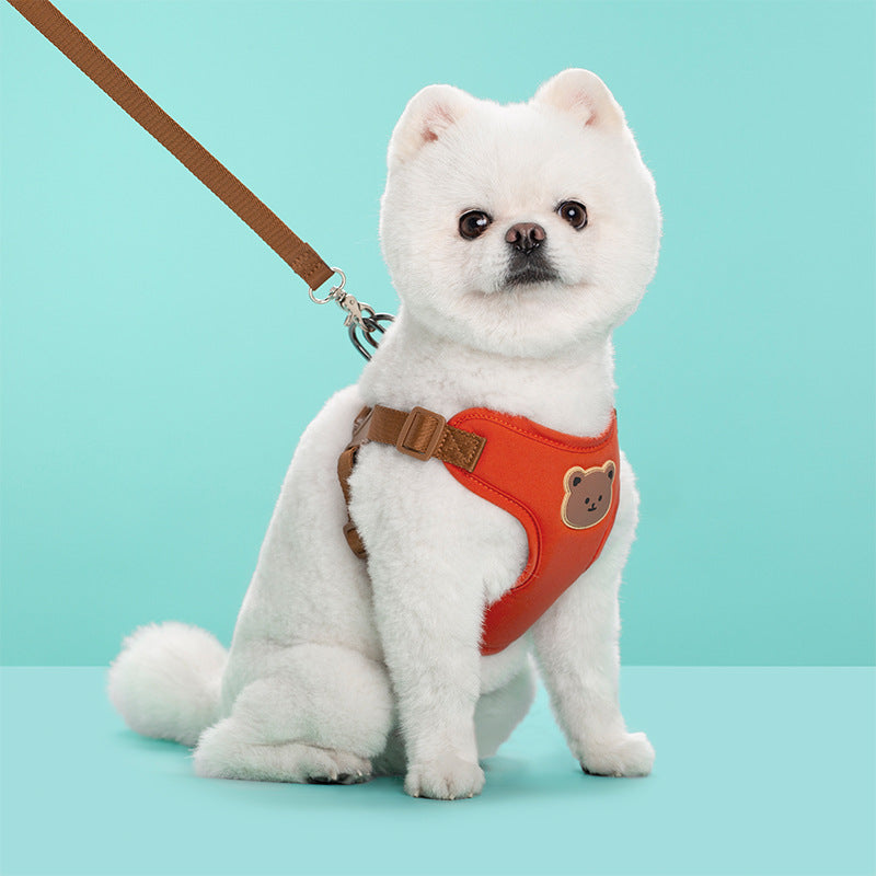 Outing Adjustable Pet Walking Safety Strap Leash