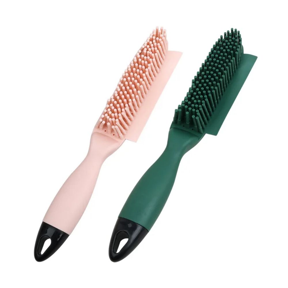 Pet Hair Remover Massage Grooming Brush Cleaning Comb