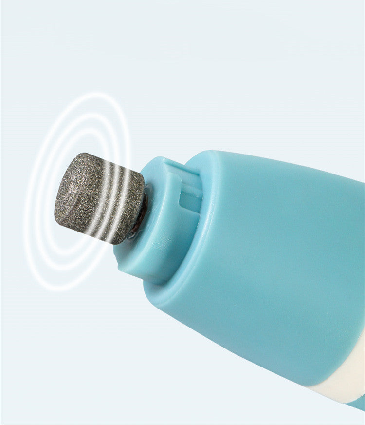 2 In 1 Pet Nail Polisher And Hair Trimmer Tool