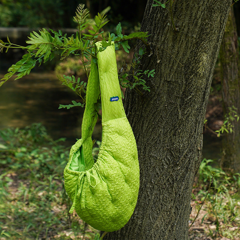 Pet Portable Shoulder Diagonal Carrier Bag Warm Travel Sling