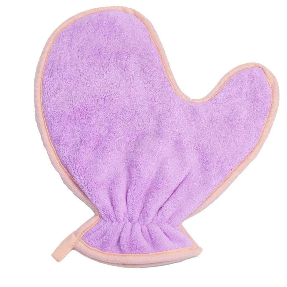 Pet Double Sided Absorbent Bath Towel Cleaning Gloves