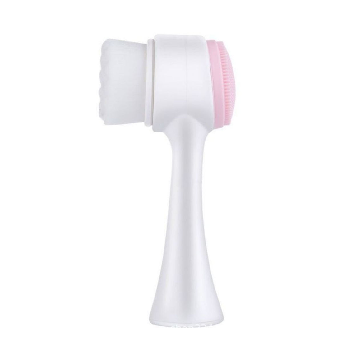 Easy Clean Nylon Paw Grooming Massage Pet Brush