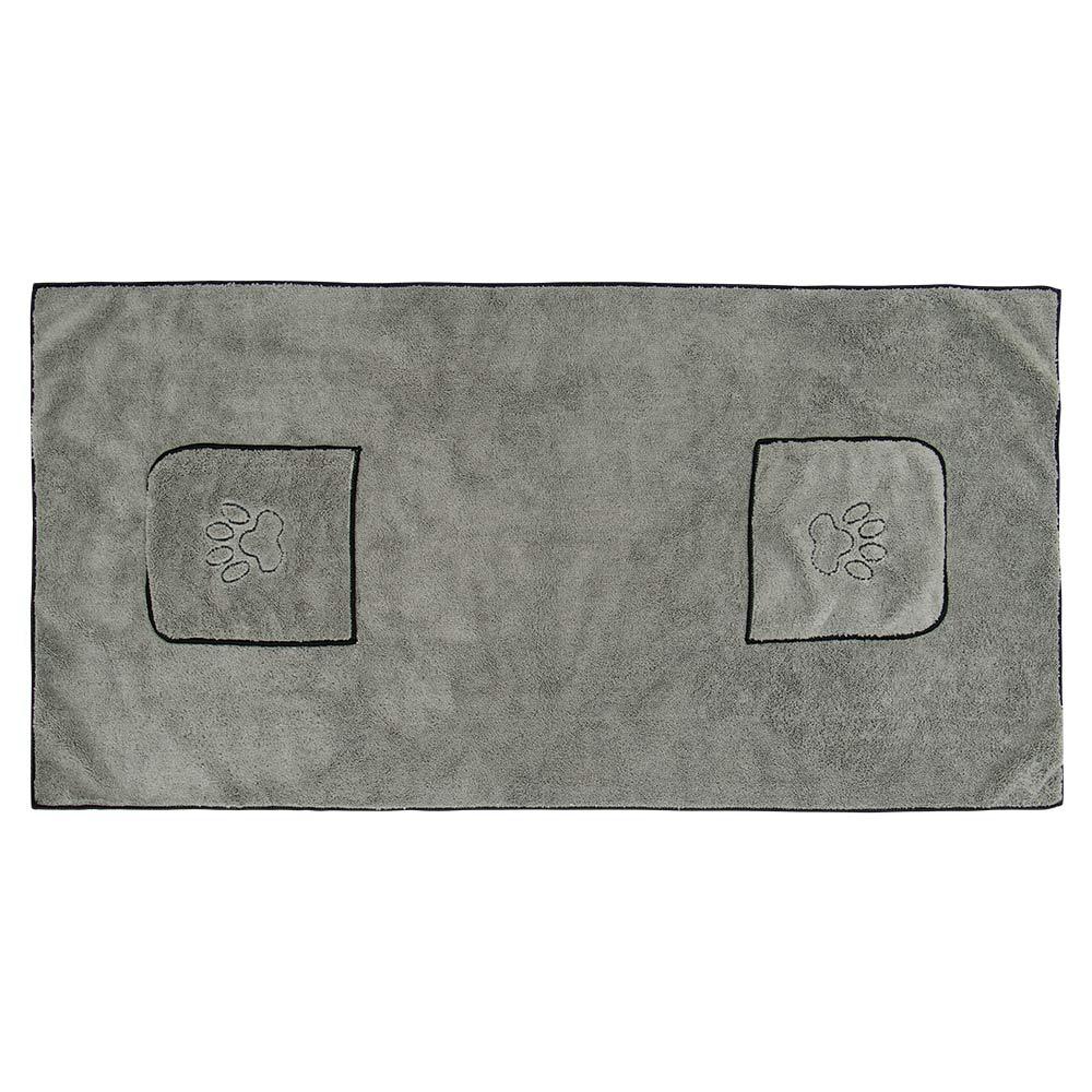 Pet Super Absorbent Bathrobe Bath Towel Large Size