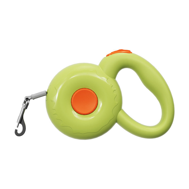 Retractable Reflective Rope Pet Walking Safety Leash