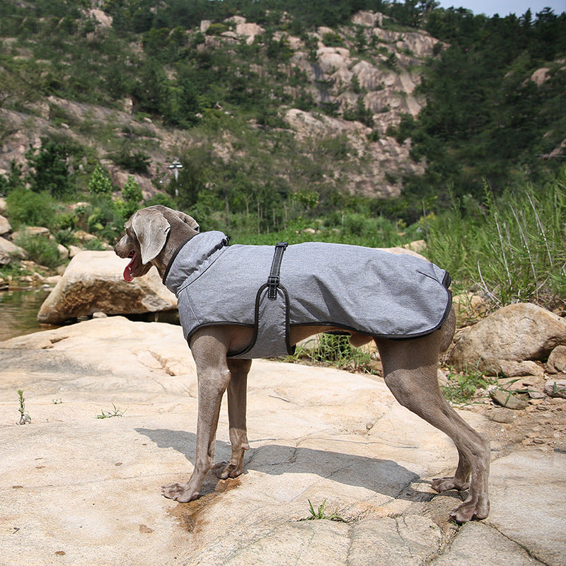 Pet Shell Jacket Winter Outdoor Ski Suit Waterproof
