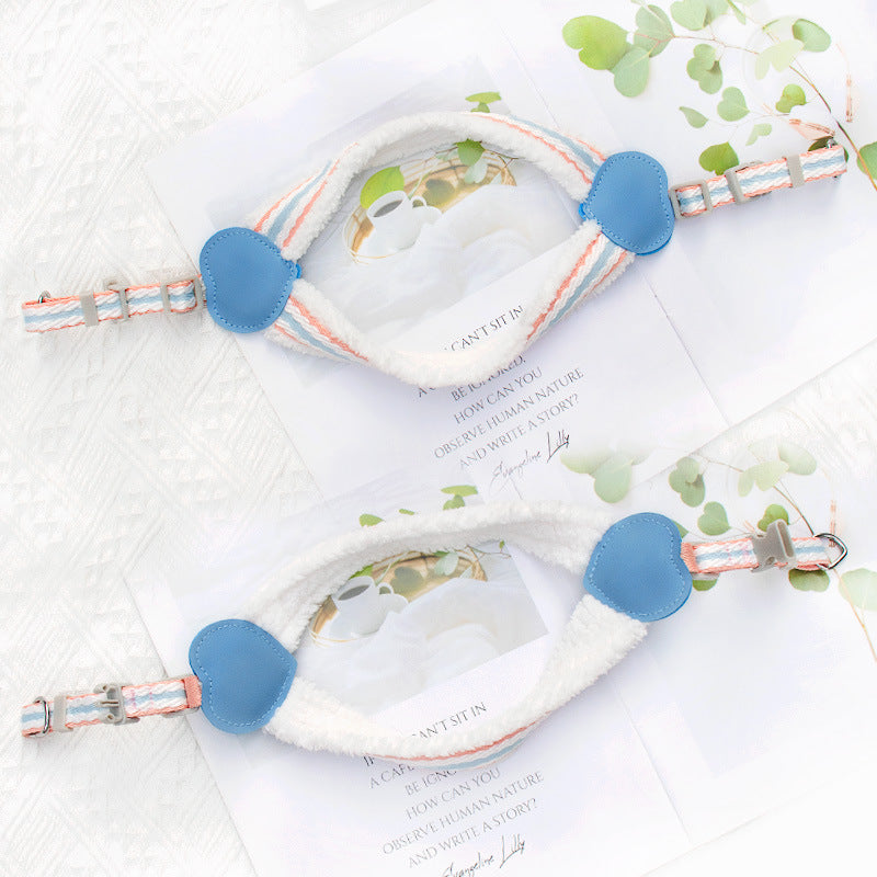 Breathable Chest Vest Adjustable Pet Walking Leash Harness