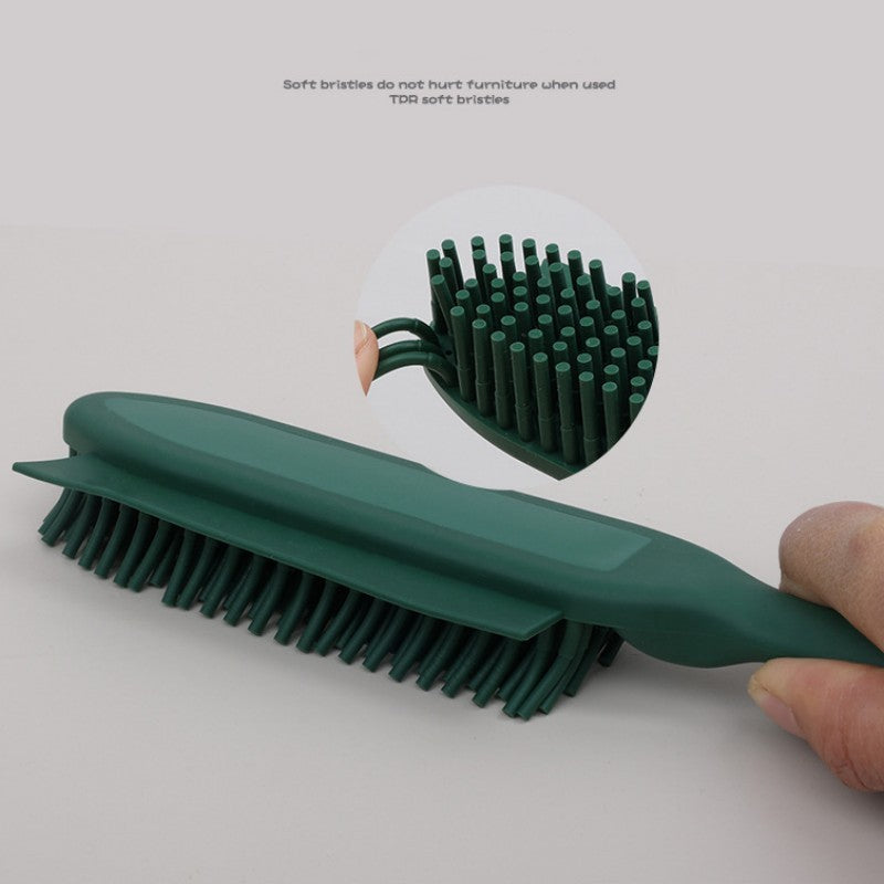 Pet Hair Remover Massage Grooming Brush Cleaning Comb
