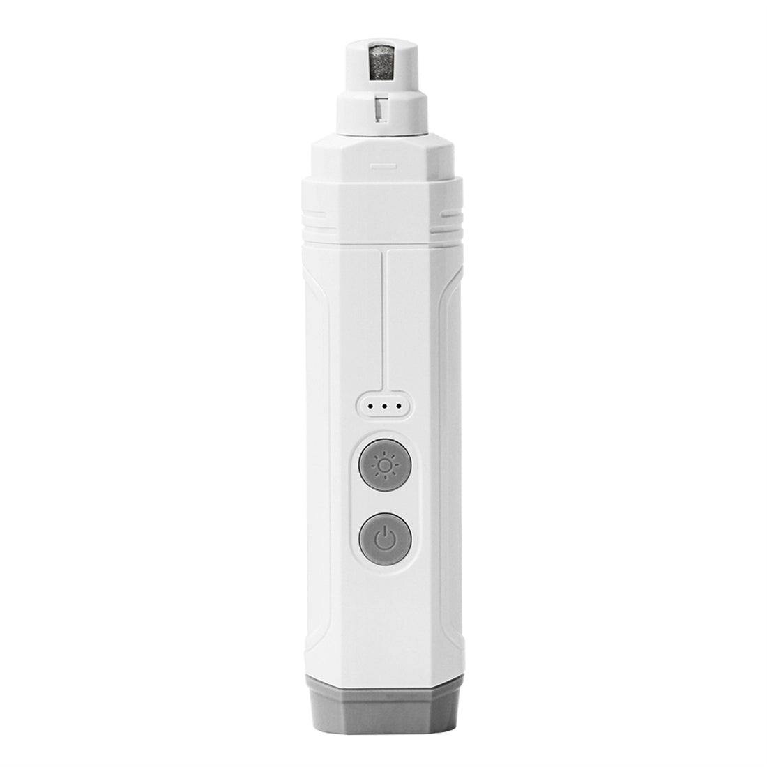 High Power Automatic Pet Nail Trimmer With Dual Lamp