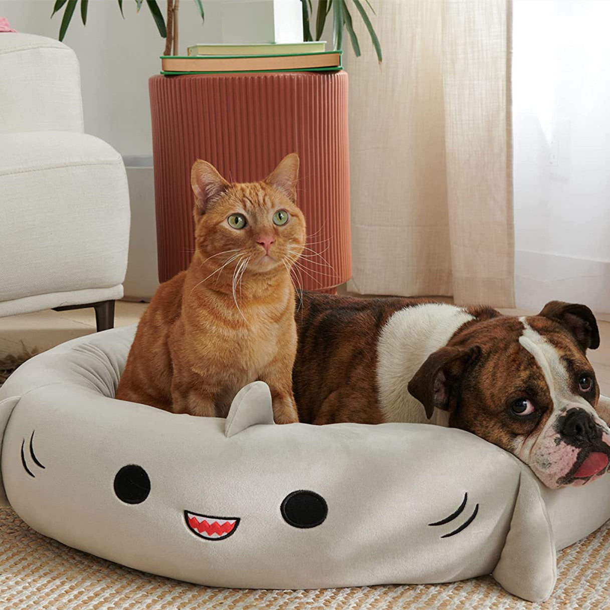 Pet Super Soft Plush Bed All Season Pad