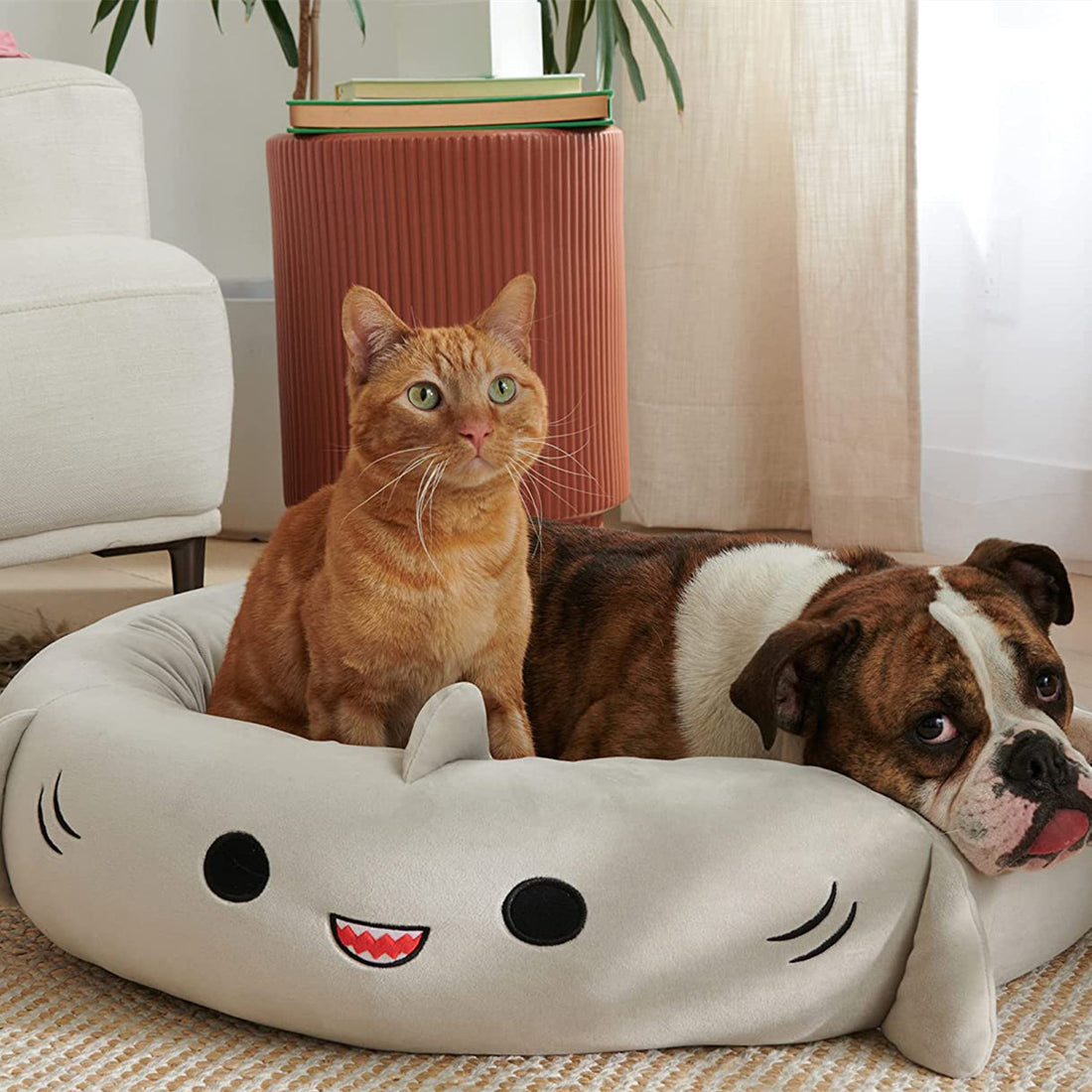 Pet Super Soft Plush Bed All Season Pad