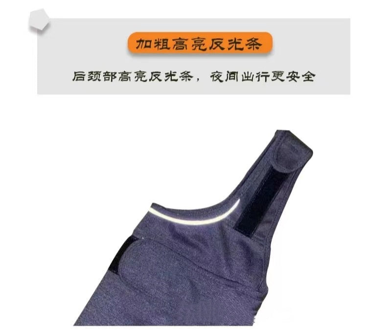 Warm Anxiety Relief Pet Vest Jacket